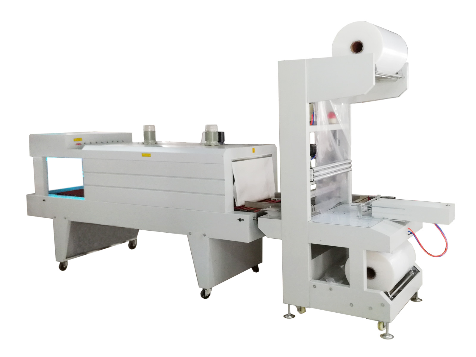 熱收縮膜包裝機(jī)，封口機(jī)  ,封箱機(jī), 打包機(jī) ,熱收縮膜定制, 全自動(dòng)包裝機(jī)